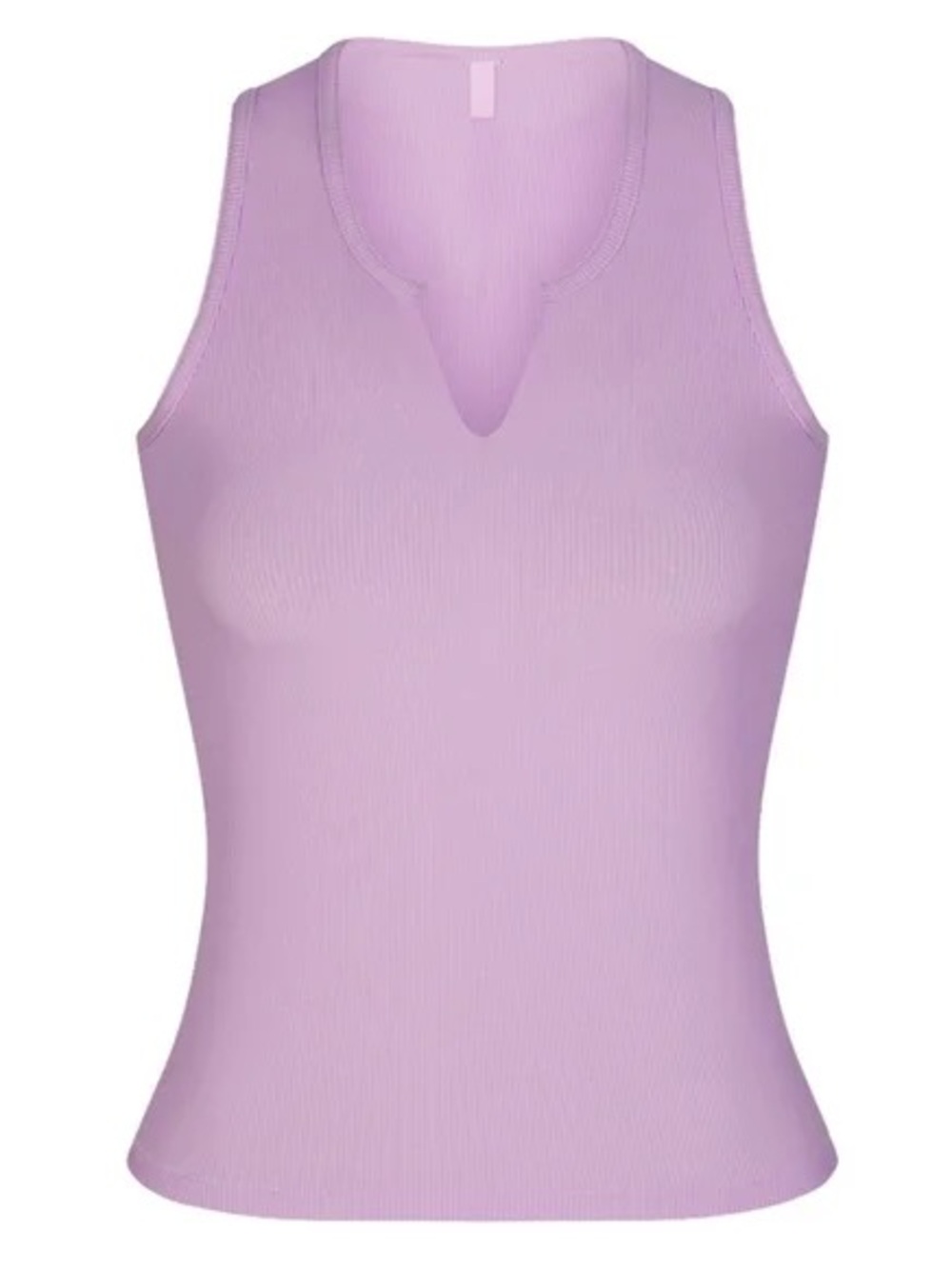 Skims sugar plum soft lounge tank nwt size XS can fit small-medium